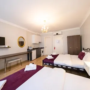Deluxe Apart By Frame Апартаменты Стамбул